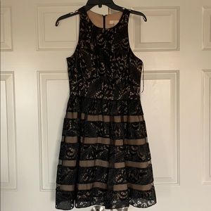 Aidan mattox dress